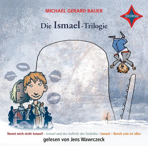 Cover-Bild Die Ismael-Trilogie