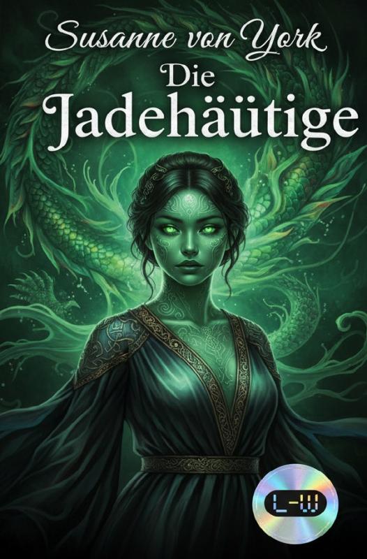 Cover-Bild Die Jadehäutige