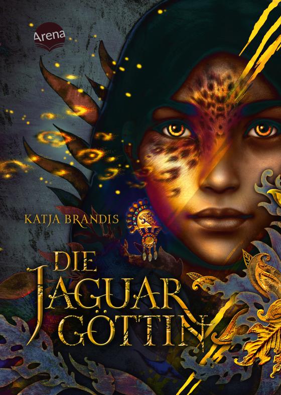 Cover-Bild Die Jaguargöttin
