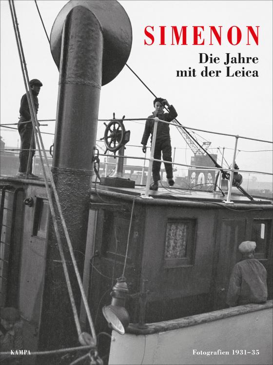 Cover-Bild Die Jahre mit der Leica