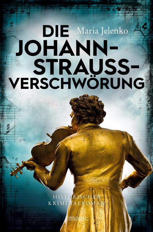 Cover-Bild Die Johann-Strauss-Verschwörung