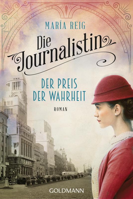 Cover-Bild Die Journalistin - Der Preis der Wahrheit