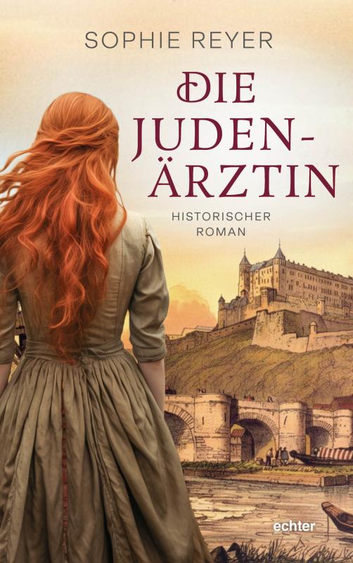 Cover-Bild Die Judenärztin