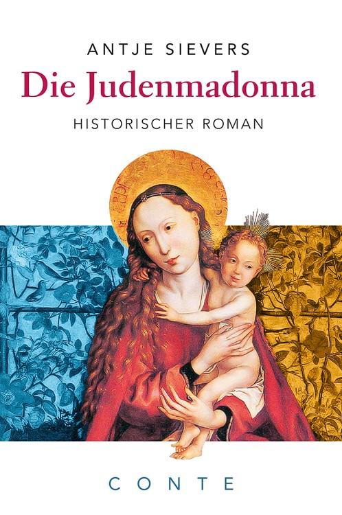 Cover-Bild Die Judenmadonna