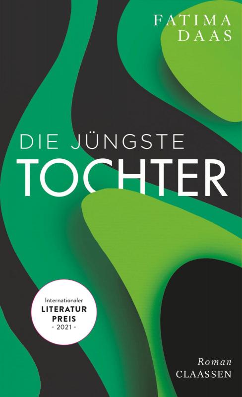 Cover-Bild Die jüngste Tochter
