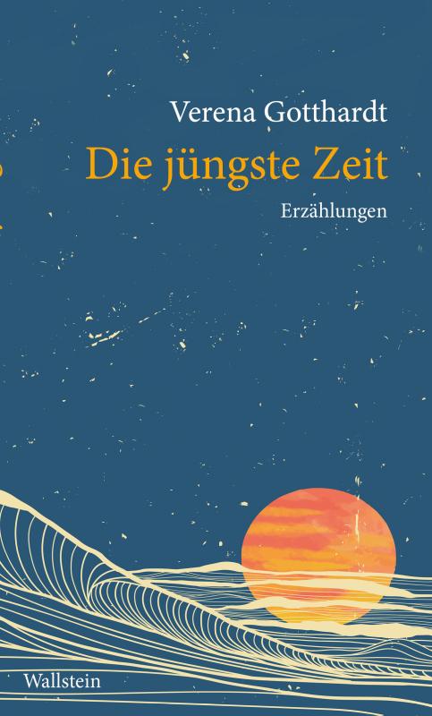 Cover-Bild Die jüngste Zeit