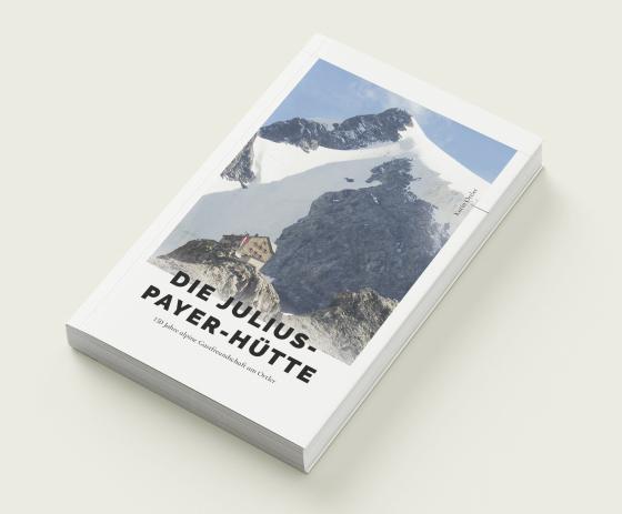 Cover-Bild Die Julius-Payer-Hütte
