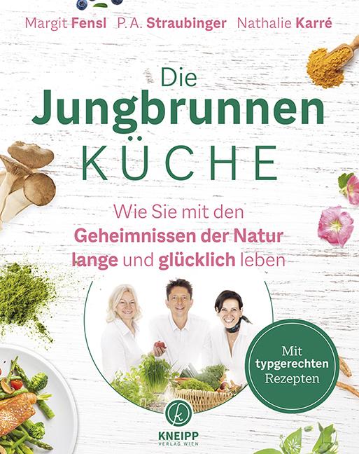 Cover-Bild Die Jungbrunnen-Küche