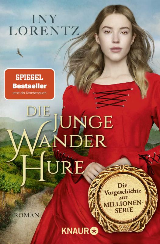 Cover-Bild Die junge Wanderhure