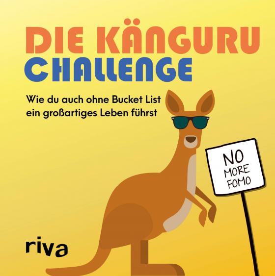 Cover-Bild Die Känguru-Challenge