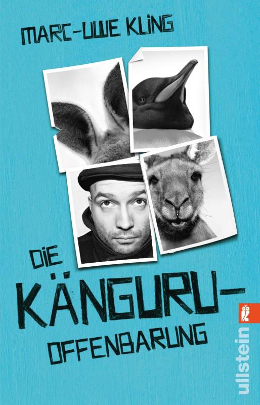 Cover-Bild Die Känguru-Offenbarung (Die Känguru-Werke 3)
