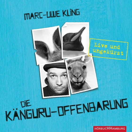 Cover-Bild Die Känguru-Offenbarung (Känguru 3)