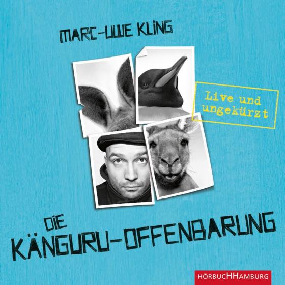 Cover-Bild Die Känguru-Offenbarung (Känguru 3)