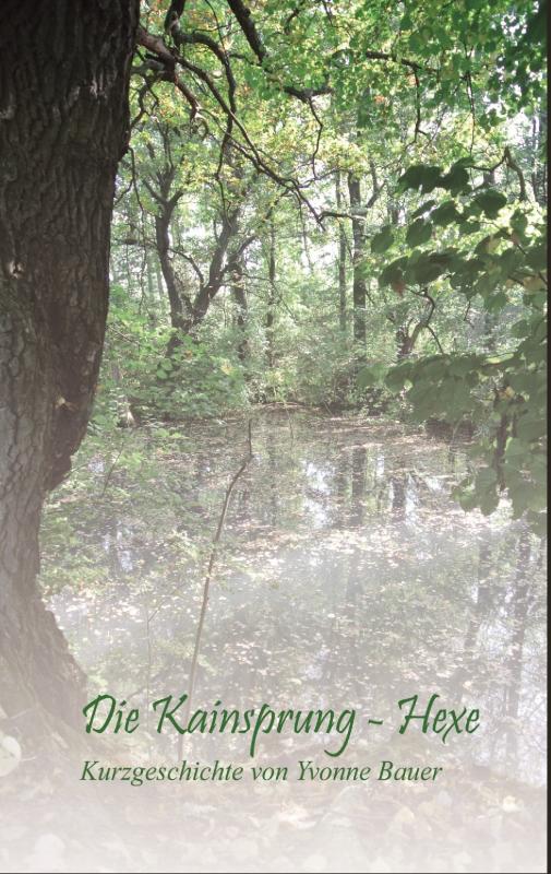 Cover-Bild Die Kainsprung-Hexe