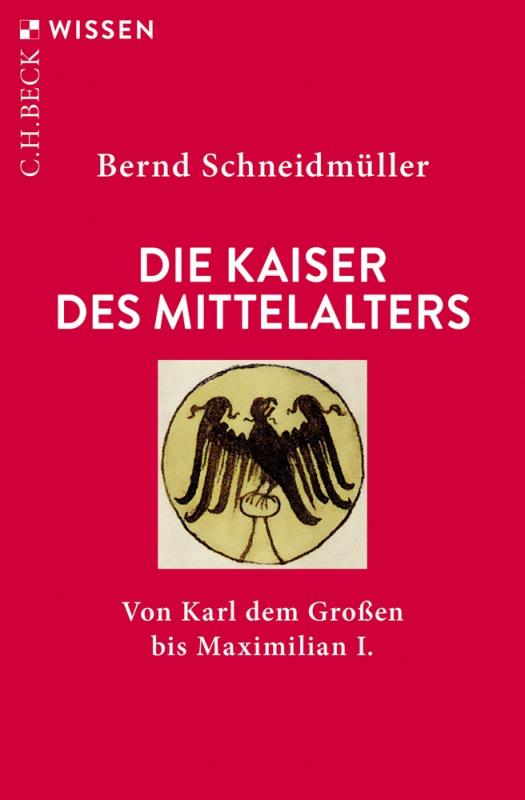 Cover-Bild Die Kaiser des Mittelalters