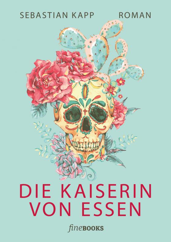 Cover-Bild Die Kaiserin von Essen