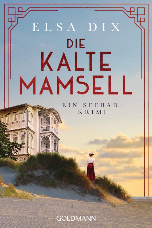 Cover-Bild Die kalte Mamsell