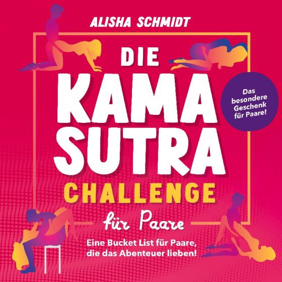 Cover-Bild Die Kamasutra Challenge für Paare