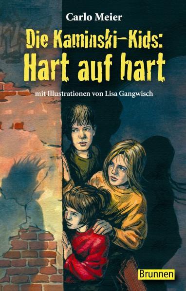 Cover-Bild Die Kaminski-Kids: Hart auf hart