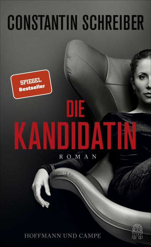 Cover-Bild Die Kandidatin