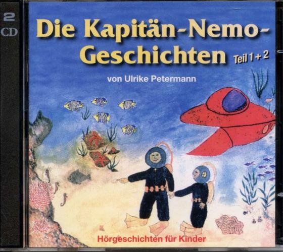 Cover-Bild Die Kapitän-Nemo-Geschichten