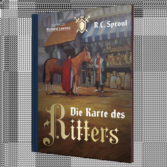 Cover-Bild Die Karte des Ritters