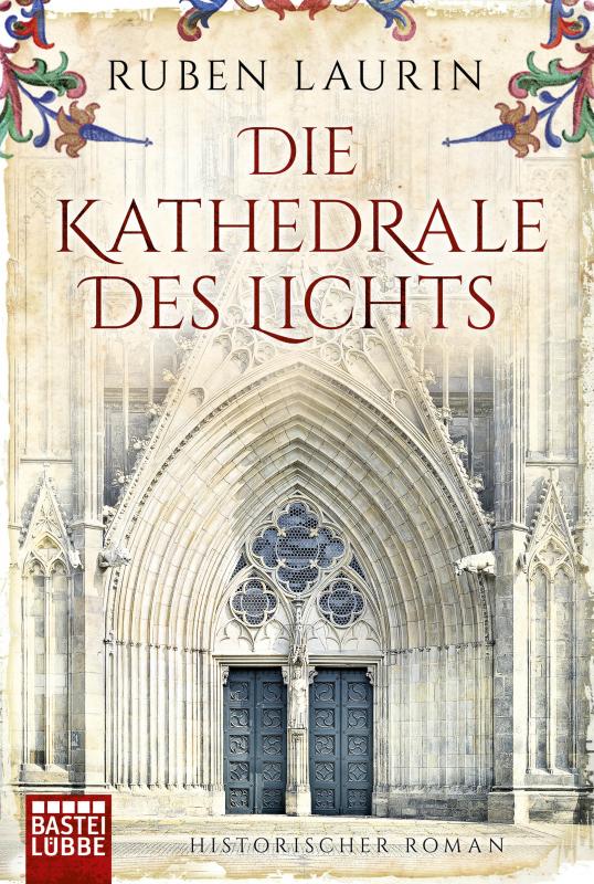 Cover-Bild Die Kathedrale des Lichts