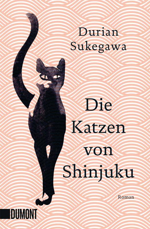 Cover-Bild Die Katzen von Shinjuku