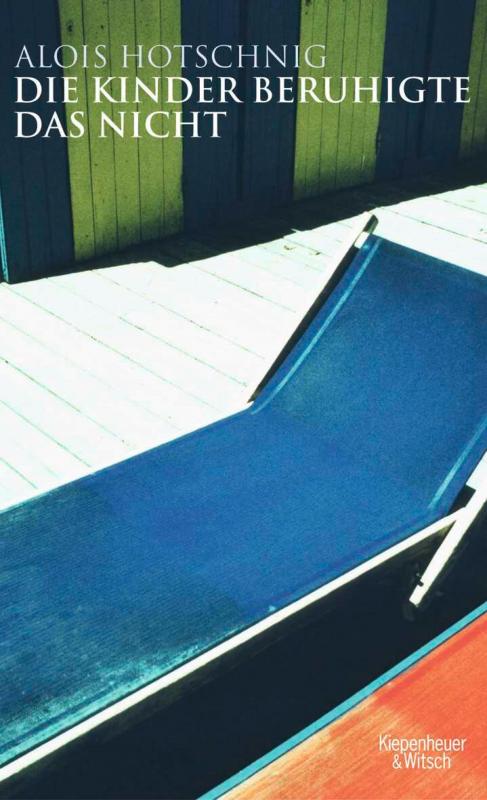 Cover-Bild Die Kinder beruhigte das nicht