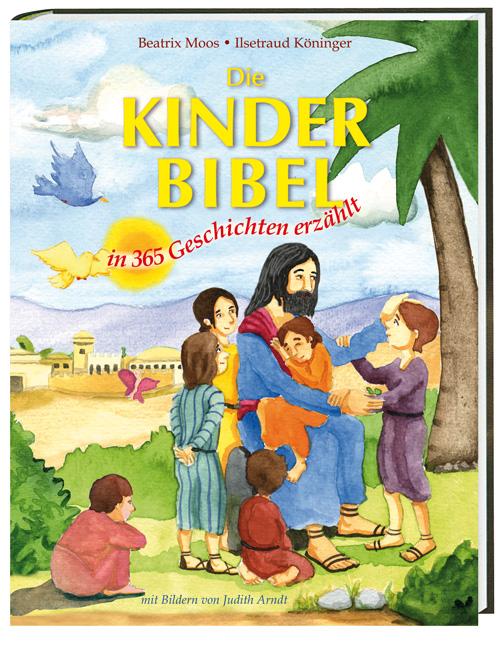 Cover-Bild Die Kinder-Bibel