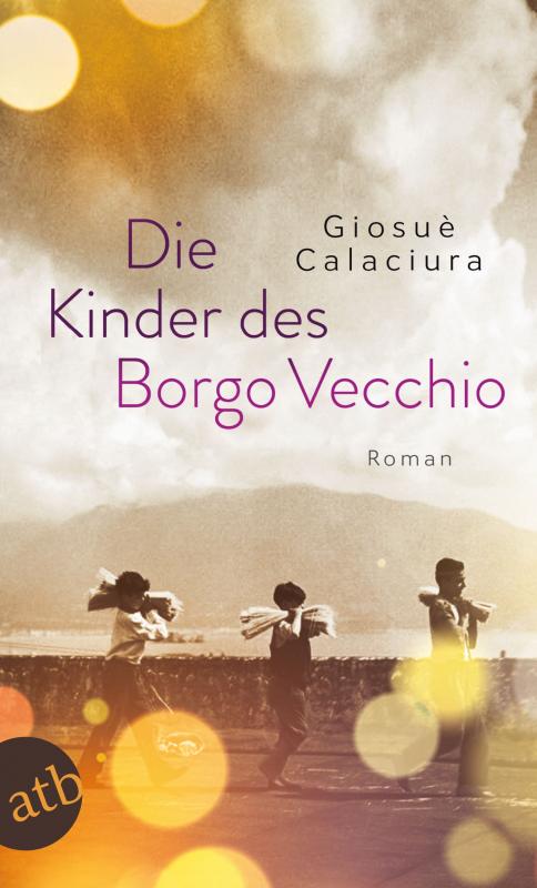 Cover-Bild Die Kinder des Borgo Vecchio