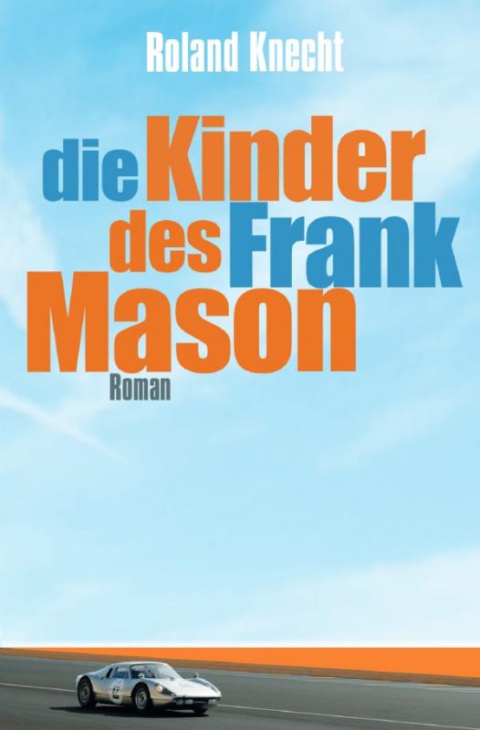 Cover-Bild Die Kinder des Frank Mason