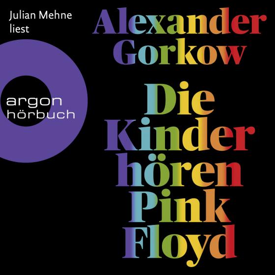 Cover-Bild Die Kinder hören Pink Floyd