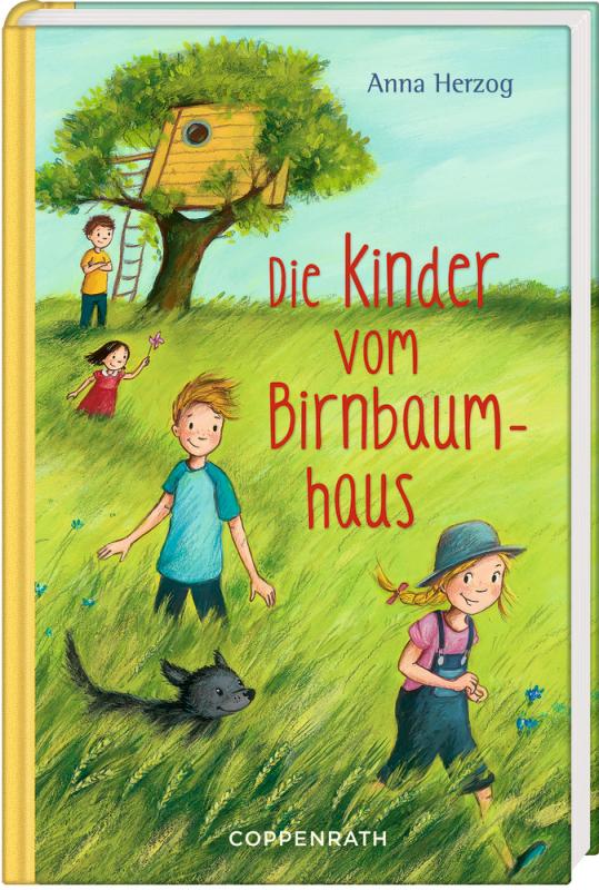 Cover-Bild Die Kinder vom Birnbaumhaus