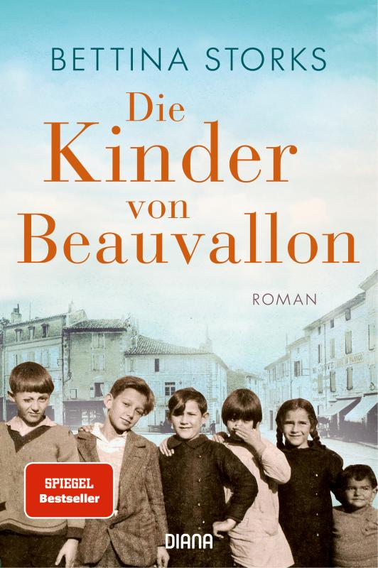 Cover-Bild Die Kinder von Beauvallon