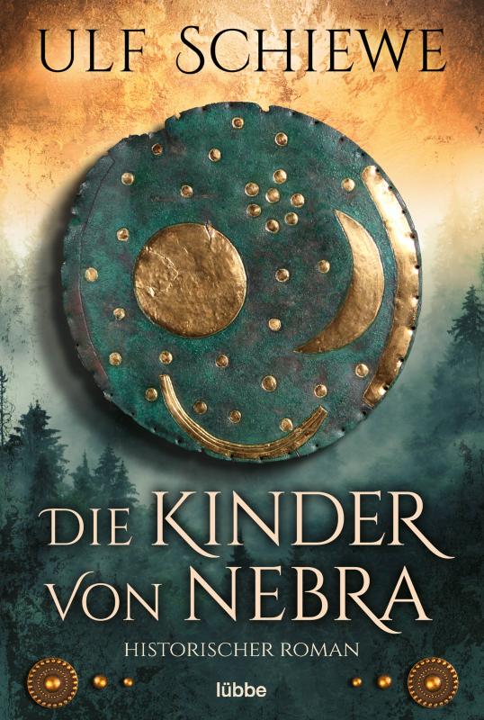 Cover-Bild Die Kinder von Nebra