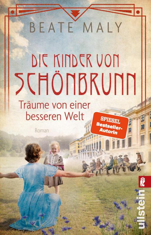 Cover-Bild Die Kinder von Schönbrunn (Die Schönbrunn-Saga 2)