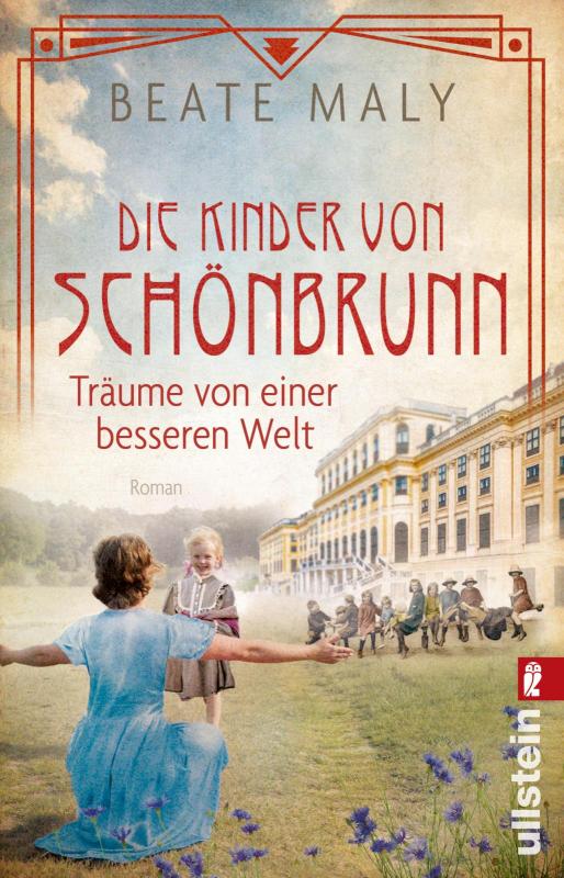 Cover-Bild Die Kinder von Schönbrunn (Die Schönbrunn-Saga 2)