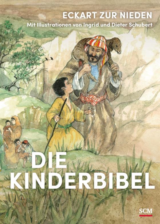 Cover-Bild Die Kinderbibel