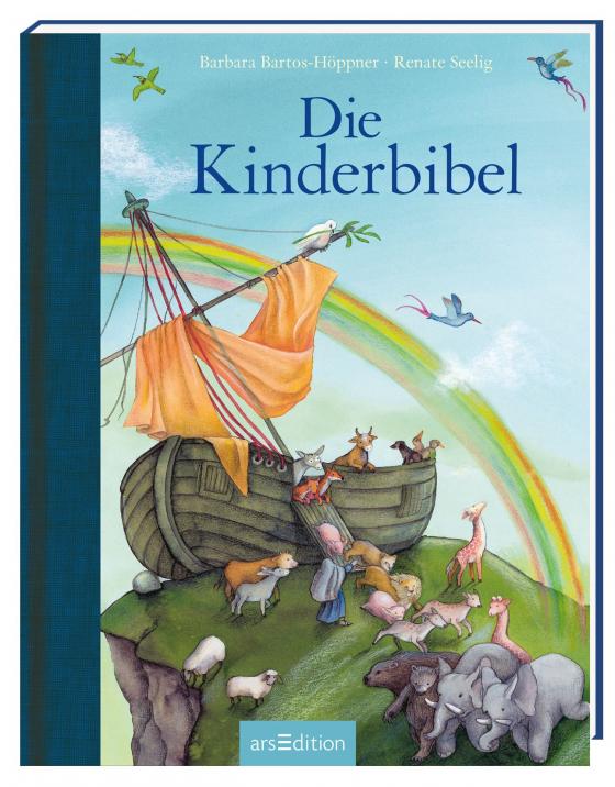 Cover-Bild Die Kinderbibel