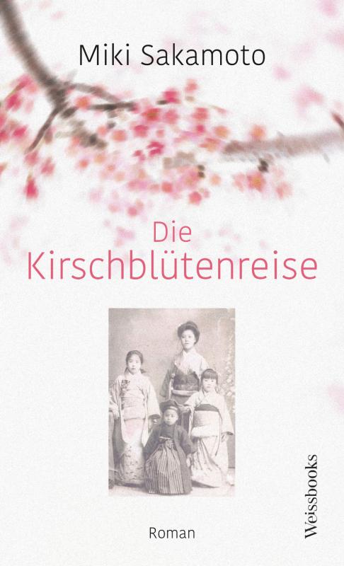 Cover-Bild Die Kirschblütenreise