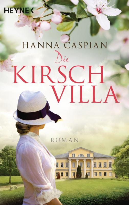 Cover-Bild Die Kirschvilla