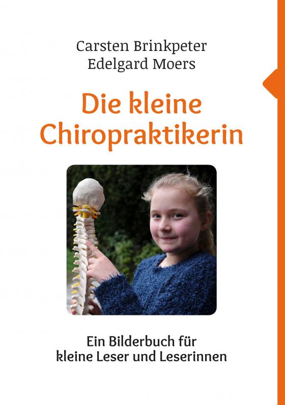 Cover-Bild Die kleine Chiropraktikerin