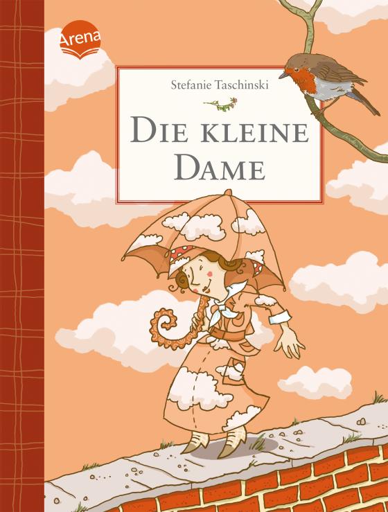 Cover-Bild Die kleine Dame (1)