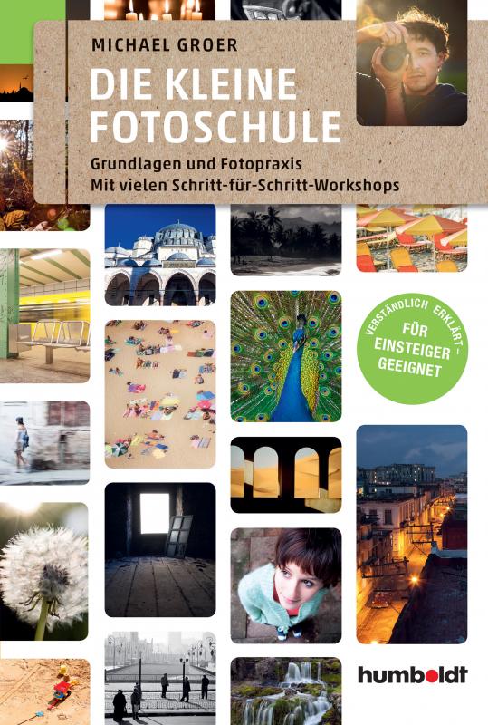 Cover-Bild Die kleine Fotoschule