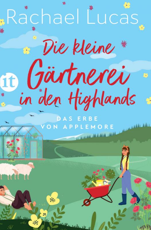 Cover-Bild Die kleine Gärtnerei in den Highlands