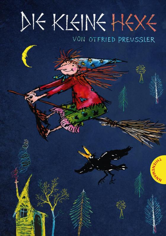 Cover-Bild Die kleine Hexe: Die kleine Hexe