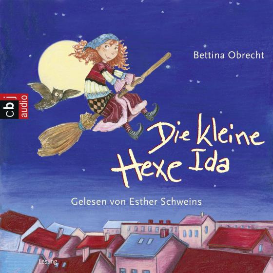 Cover-Bild Die kleine Hexe Ida