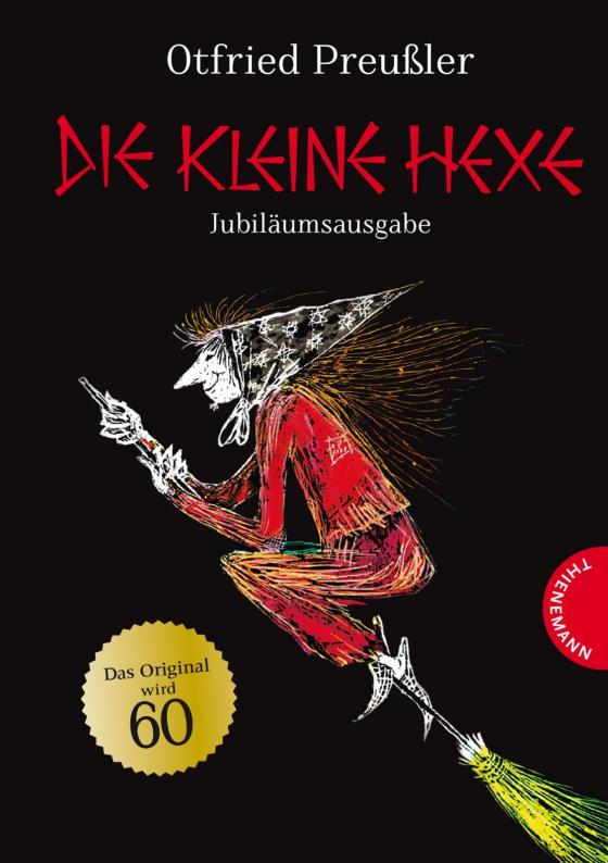 Cover-Bild Die kleine Hexe: Jubiläumsausgabe