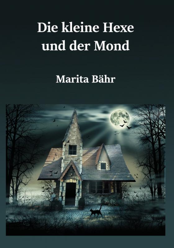 Cover-Bild Die kleine Hexe und der Mond